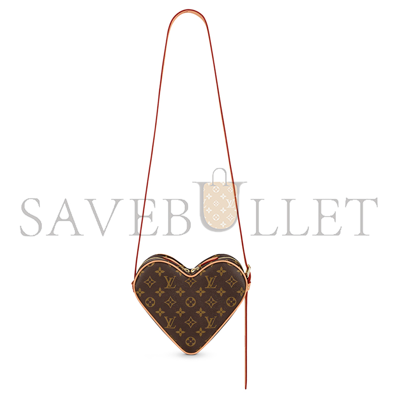 LOUIS VUITTON GAME ON COEUR M57456 (22*16*6cm)